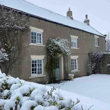 East Ayrlow Banks Holiday home Hauxwell