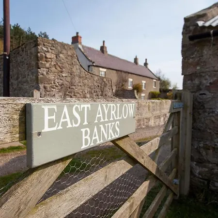 East Ayrlow Banks