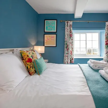 Holiday home East Ayrlow Banks *