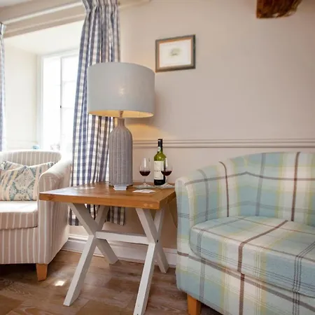 Holiday home East Ayrlow Banks *
