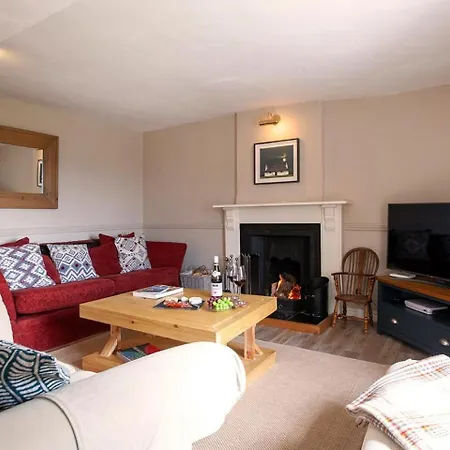 East Ayrlow Banks Holiday home *