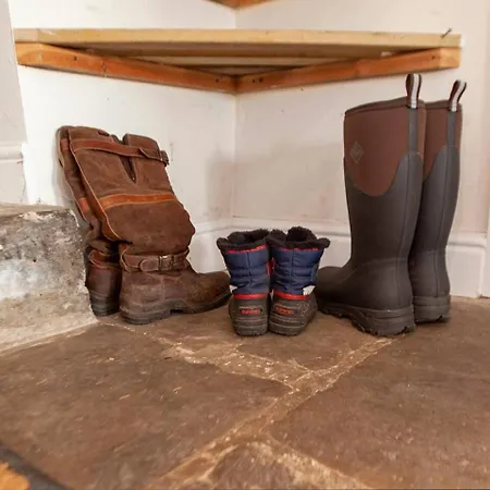 Holiday home East Ayrlow Banks *