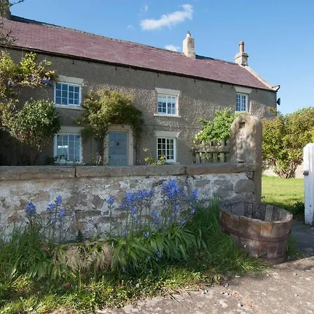 East Ayrlow Banks Tatil Evi Hauxwell