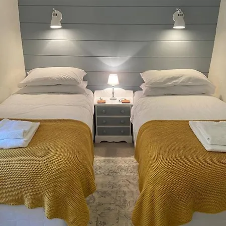 Tatil Evi East Ayrlow Banks *