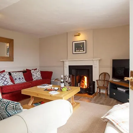 Tatil Evi East Ayrlow Banks