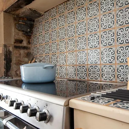 Tatil Evi East Ayrlow Banks