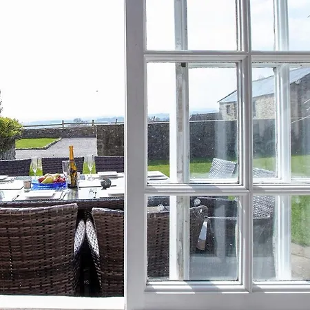 Tatil Evi East Ayrlow Banks Hauxwell