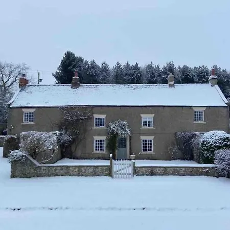 East Ayrlow Banks Tatil Evi