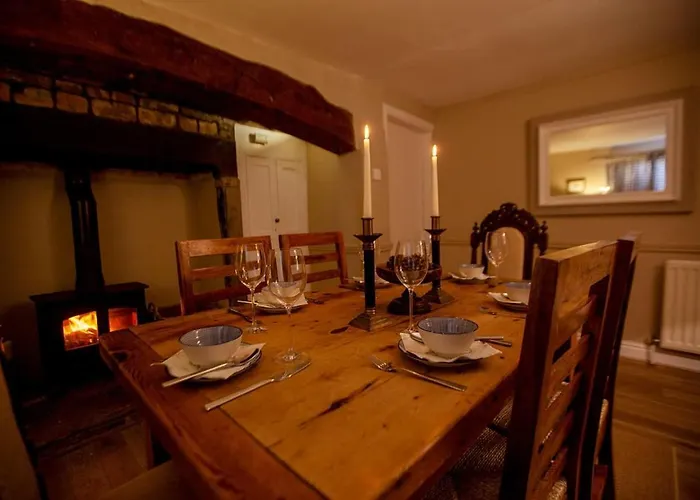 East Ayrlow Banks Hébergement de vacances