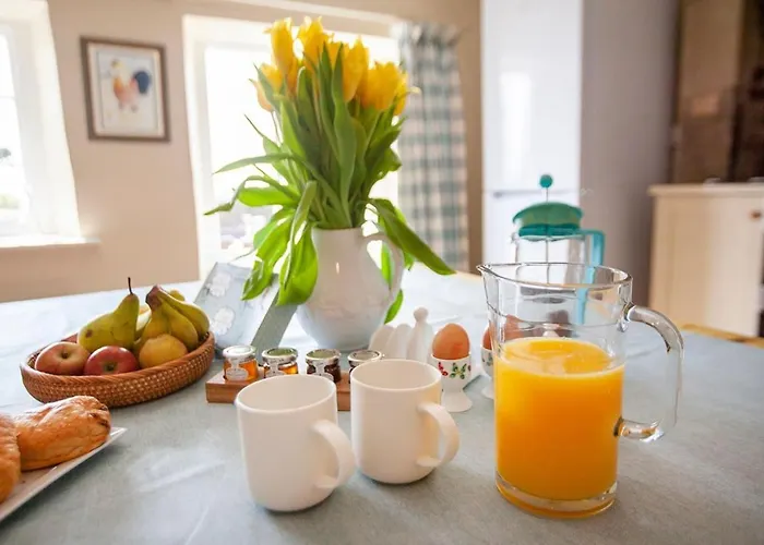 Hébergement de vacances East Ayrlow Banks Hauxwell