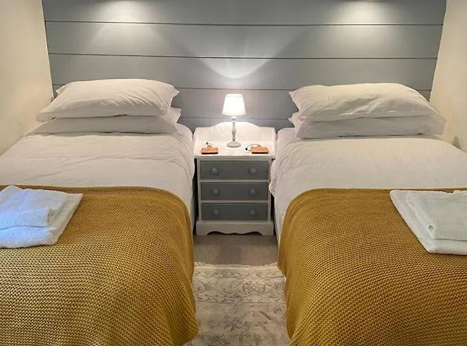 Hébergement de vacances East Ayrlow Banks *