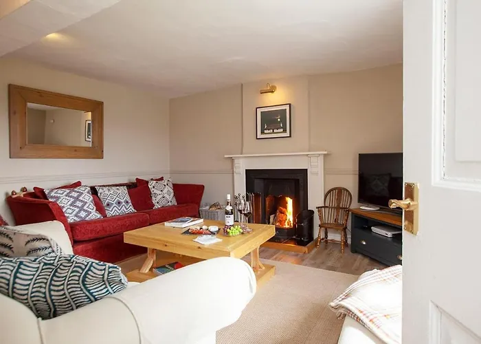 Hébergement de vacances East Ayrlow Banks