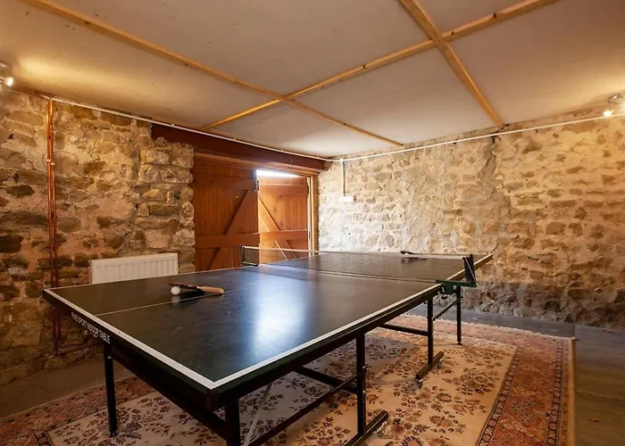 Hébergement de vacances East Ayrlow Banks Hauxwell