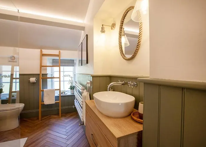 East Ayrlow Banks Hébergement de vacances Hauxwell