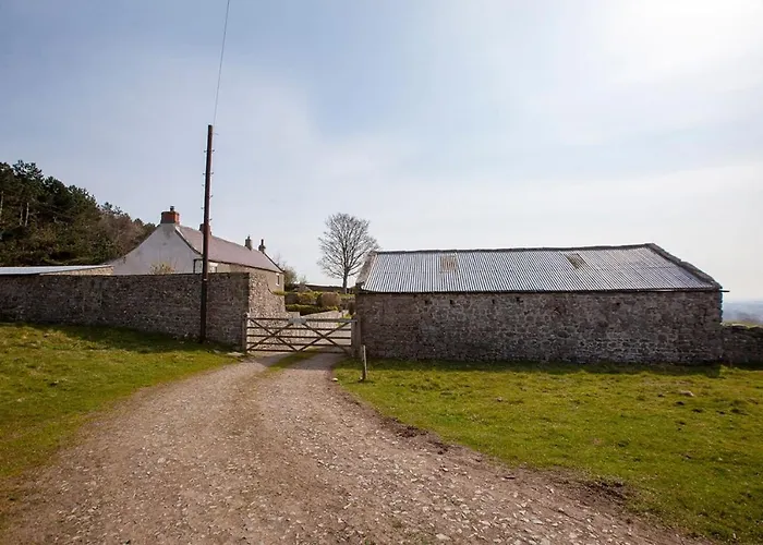 East Ayrlow Banks Hébergement de vacances