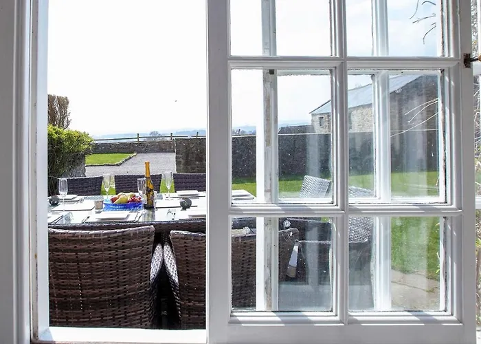 Hébergement de vacances East Ayrlow Banks Hauxwell