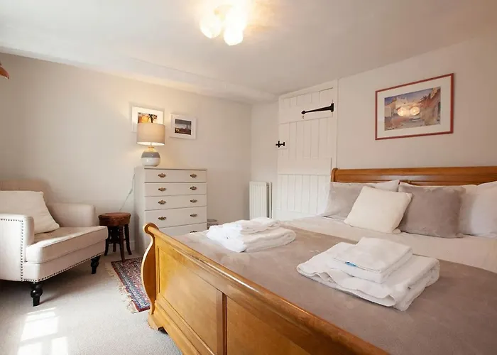 Hébergement de vacances East Ayrlow Banks *