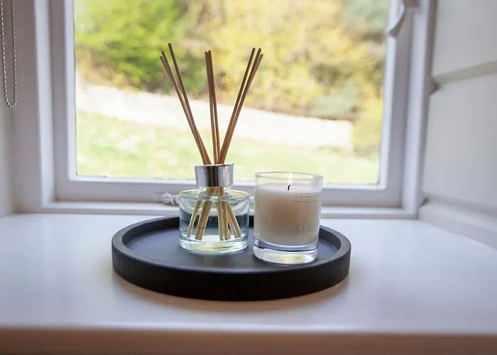 Hébergement de vacances East Ayrlow Banks *