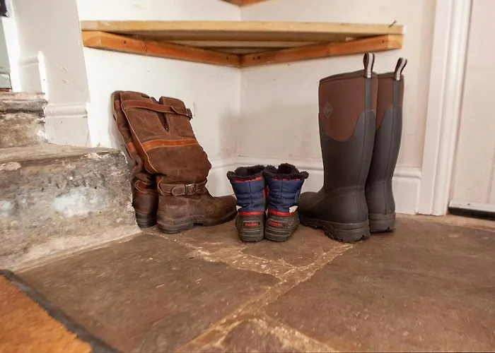 Hébergement de vacances East Ayrlow Banks *