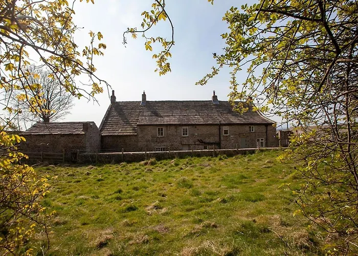 Hébergement de vacances East Ayrlow Banks Hauxwell